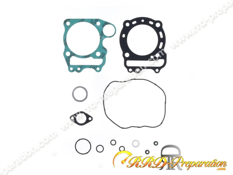 Kit joints haut moteur (12 pièces) ATHENA pour moteur HONDA FES FORESIGHT, PIAGGIO X9.. 250cc de 1998 à 2001