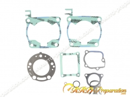 Kit joints haut moteur (8 pièces) ATHENA pour moteur HONDA CR R 125 cc de 2000 à 2002