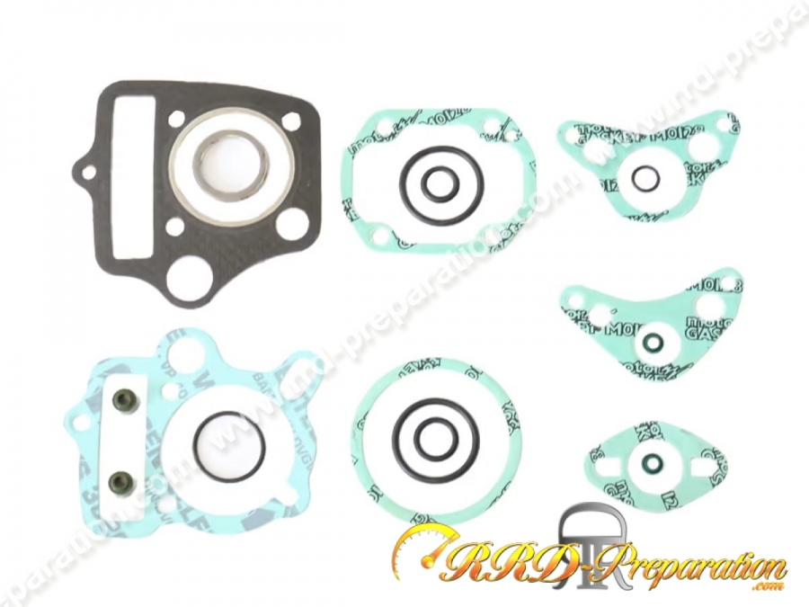 Kit joints haut moteur (18 pièces) ATHENA pour moteur HONDA C, GLX d.49mm.. 70 et 90cc