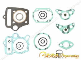 Kit joints haut moteur (18 pièces) ATHENA pour moteur HONDA C, GLX d.51mm 70 et 90 cc