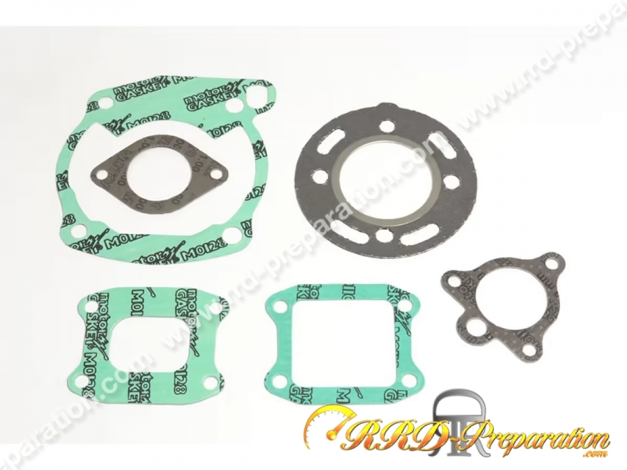 Kit joints haut moteur (6 pièces) ATHENA pour moteur HONDA CR R 80 cc de 1985 à 1986