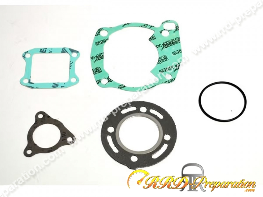 Kit joints haut moteur (5 pièces) ATHENA pour moteur HONDA CR R 80 cc de 1987 à 1991