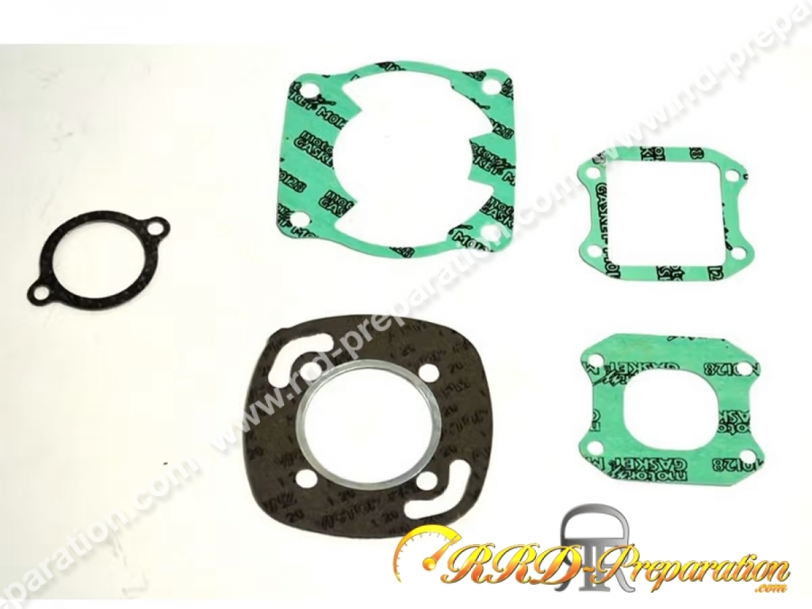 Kit joints haut moteur (5 pièces) ATHENA pour moteur HONDA CR R 80 cc de 1983