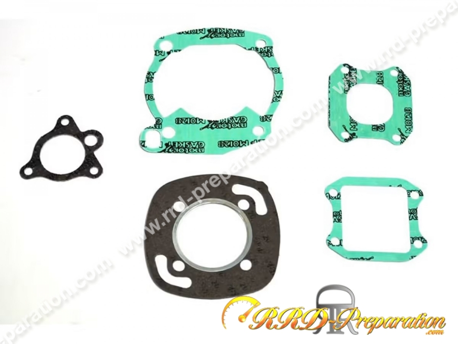 Kit joints haut moteur (5 pièces) ATHENA pour moteur HONDA CR R 80 cc de 1984 à 1985