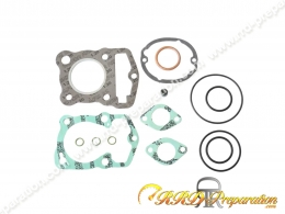 Kit joints haut moteur (14 pièces) ATHENA pour moteur HONDA CB, CL, SL, XL.. 100cc de 1970 à 1986