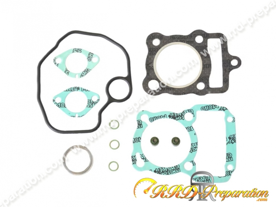 Kit joints moteur complet (11 pièces) ATHENA pour moteur HONDA CG, XJ.. 125cc de 1976 à 1993