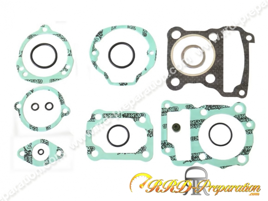 Kit joints haut moteur (16 pièces) ATHENA pour moteur HONDA CT 110 cc de 1980 à 1986