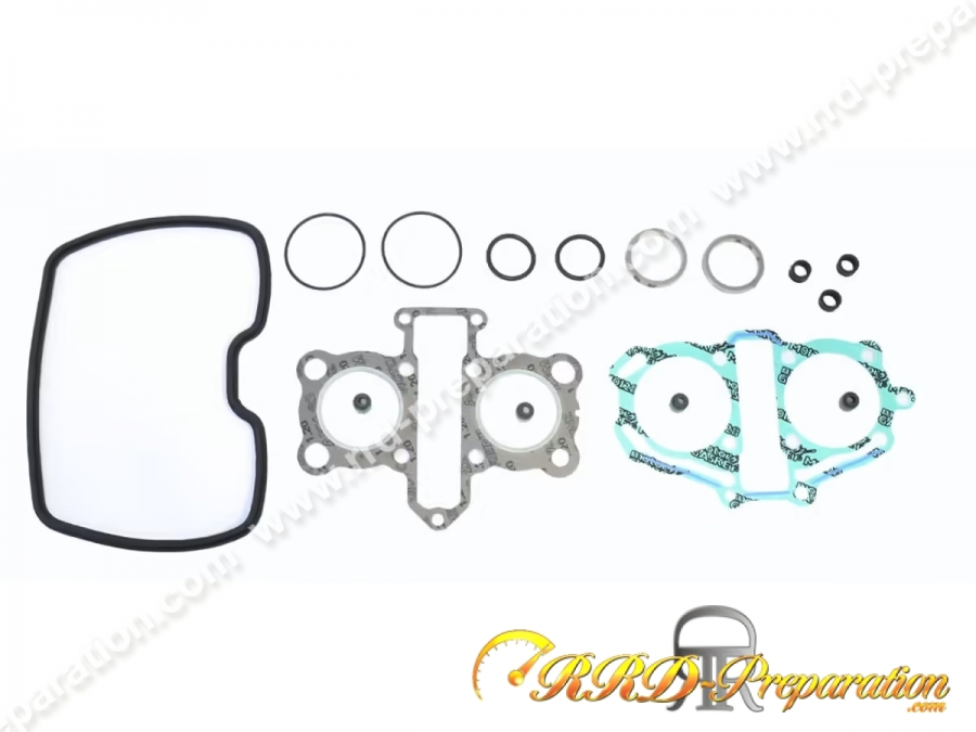 Kit joints haut moteur (16 pièces) ATHENA pour moteur HONDA CB, CM.. 125cc de 1982 à 1990