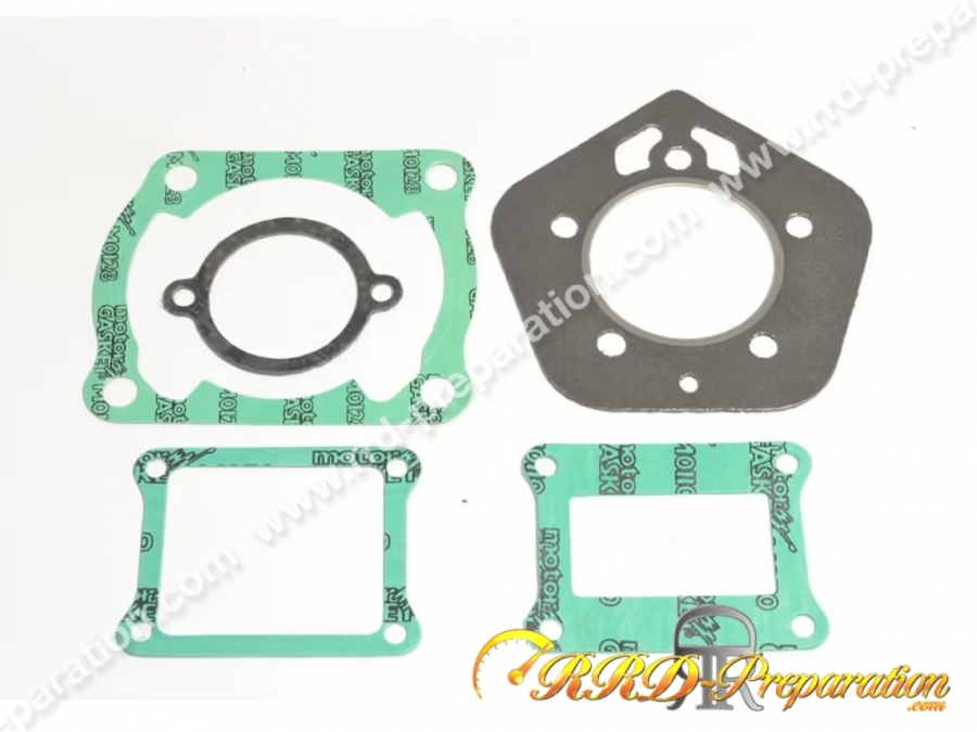 Kit joints haut moteur (5 pièces) ATHENA pour moteur HONDA CR R 125 cc de 1982