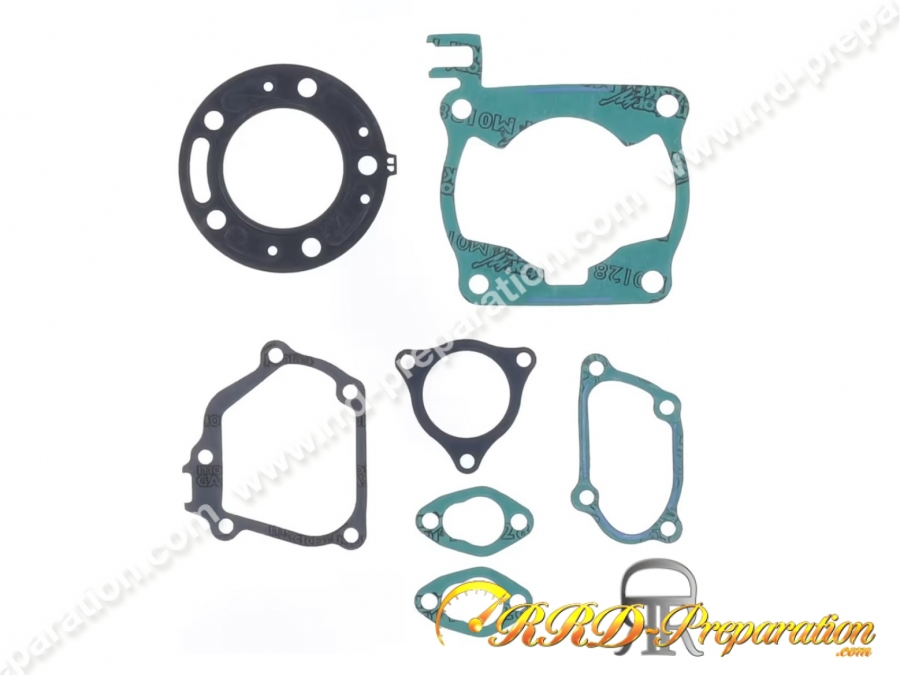 Kit joints haut moteur (7 pièces) ATHENA pour moteur HONDA CR R 125 cc de 1990 à 1997