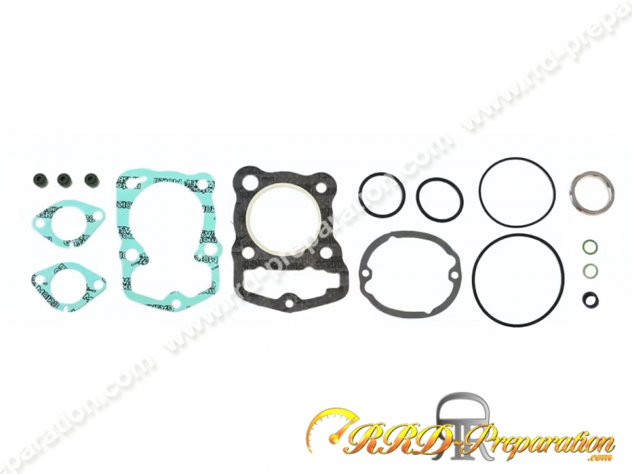 Kit joints haut moteur (18 pièces) ATHENA pour moteur HONDA CB, CD, CL, SL, XL.. 125cc de 1971 à 1975