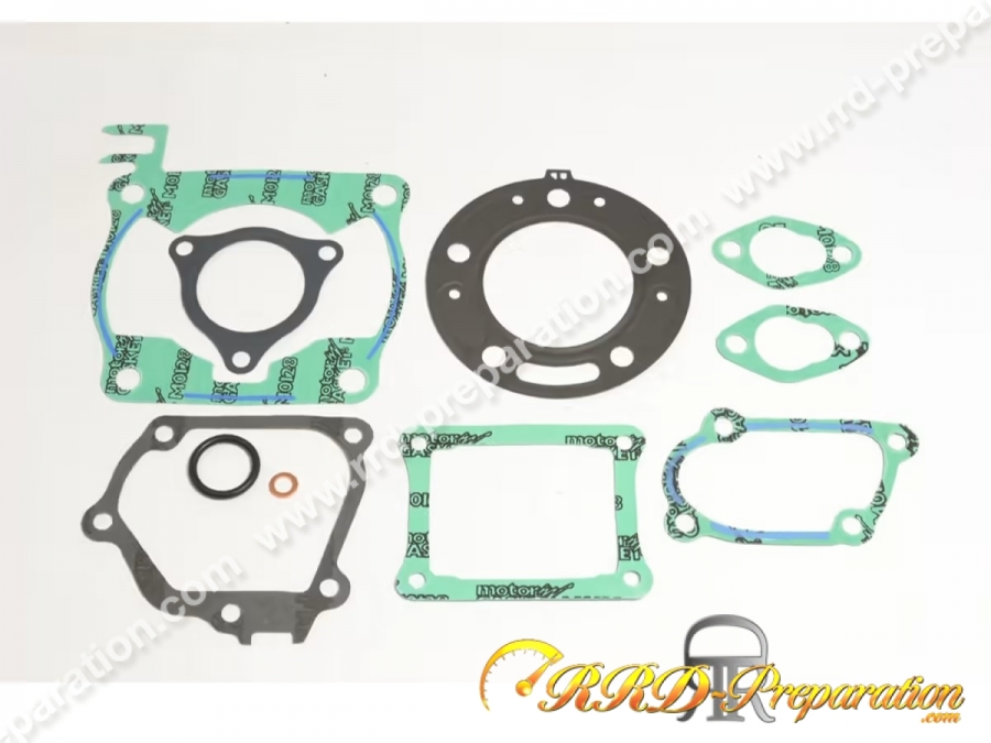 Kit joints haut moteur (10 pièces) ATHENA pour moteur HONDA CR R 125 cc de 1998 à 1999