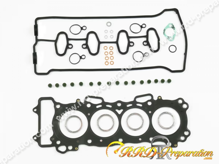 Kit joints haut moteur (41 pièces) ATHENA pour moteur HONDA CBR F, F4, FS.. 600cc de 2001 à 2006