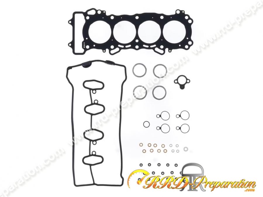 Kit joints haut moteur (41 pièces) ATHENA pour moteur HONDA CBR R, RR.. 600cc de 2003 à 2004