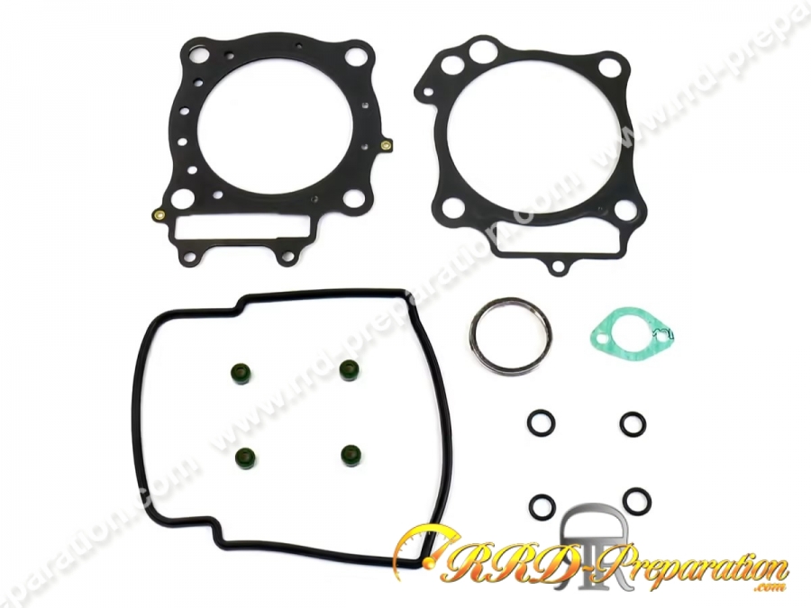 Kit joints haut moteur (13 pièces) ATHENA pour moteur HONDA TRX R 450 cc de 2004 à 2005