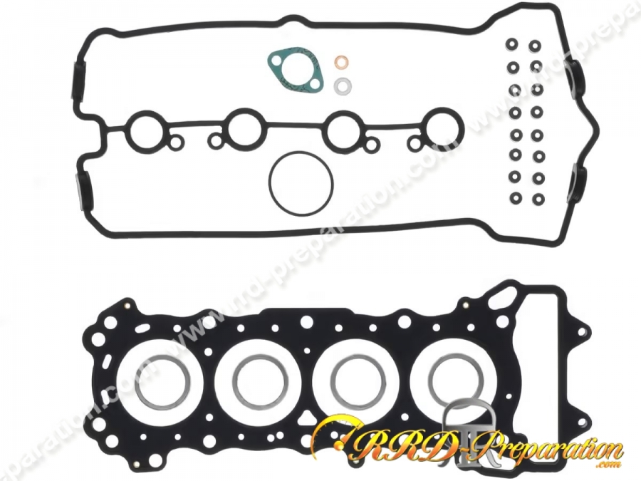 Kit joints haut moteur (26 pièces) ATHENA pour moteur HONDA CB HORNET F / S F2 600 cc de 2003 à 2006