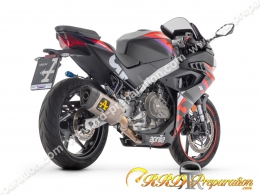 Ligne complète ARROW PISTA pour APRILIA RS 457 à partir de 2024