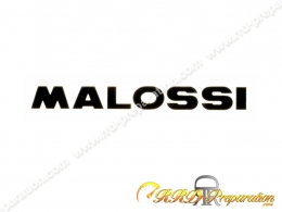 Sticker MALOSSI black...