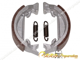 Front or rear brake shoes...