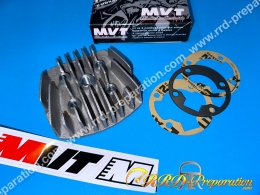 Culasse MVT POLYGONALE pour kit 70 air Ø46mm sans décompresseur Peugeot 103 / fox / Honda wallaro