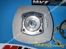 Culasse MVT POLYGONALE pour kit 70 air Ø46mm sans décompresseur Peugeot 103 / fox / Honda wallaro