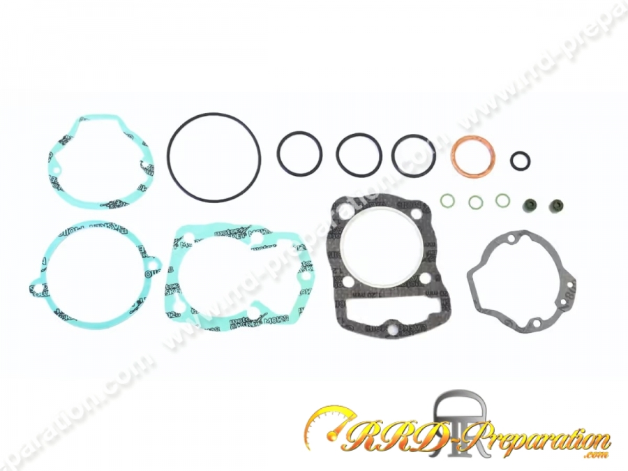 Kit joint haut moteur (16 pièces) ATHENA pour moteur HONDA ATC, CT, TRX, XL, XR.. de 185 à 200cc de 1979 à 1991