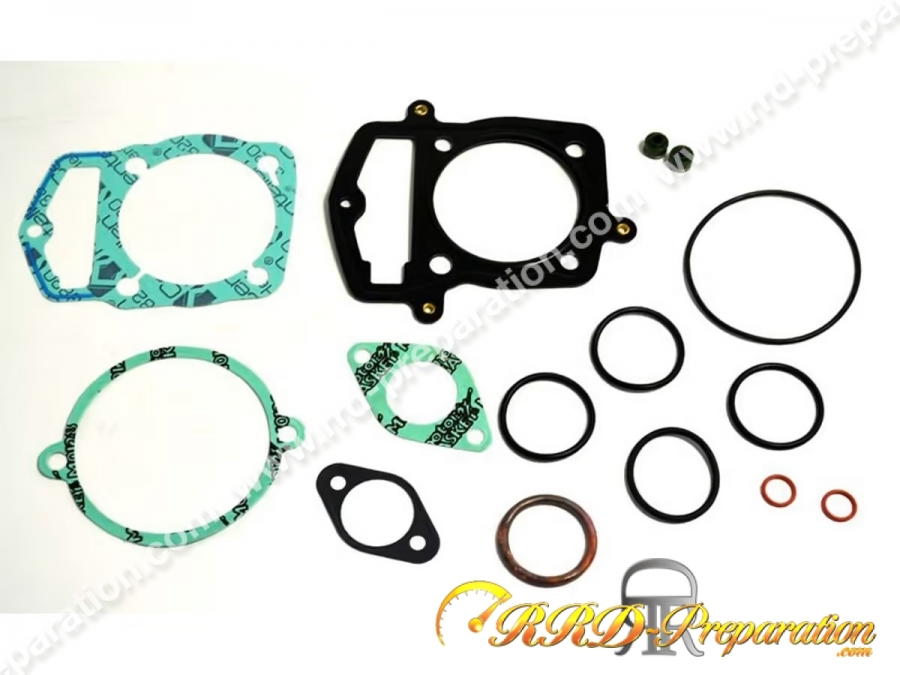 Kit joint haut moteur (15 pièces) ATHENA pour moteur HONDA CRF, ENDURO, MOTARD.. 230cc de 2003 à 2017