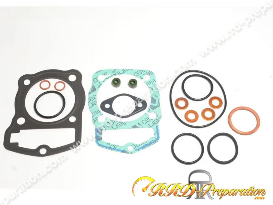 Kit joint haut moteur (17 pièces) ATHENA pour moteur HONDA CRF F 150 cc de 2003 à 2005