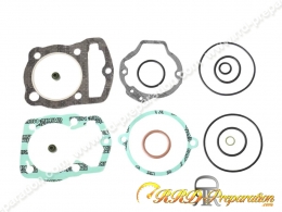 Kit joint haut moteur (14 pièces) ATHENA pour moteur HONDA YTLR, XL, XR R.. 200cc de 1980 à 1991