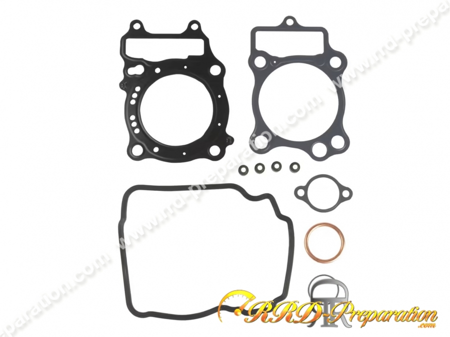 Kit joint haut moteur (10 pièces) ATHENA pour moteur HONDA CRF R 150 cc de 2007 à 2025