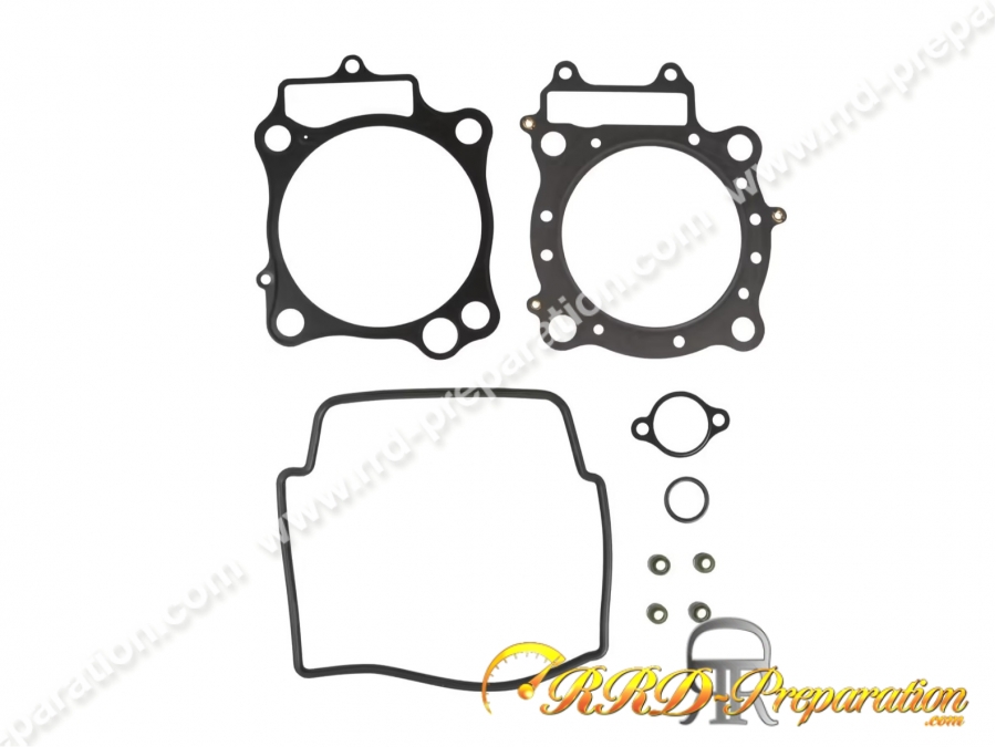 Kit joint haut moteur (9 pièces) ATHENA pour moteur HONDA CRF X 450 et 500cc de 2005 à 2015