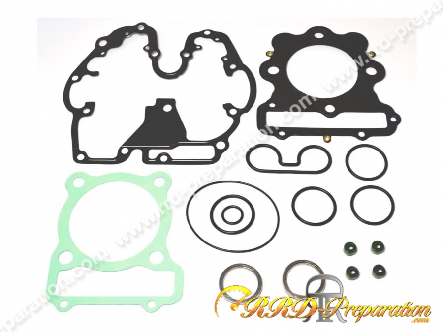 Kit joint haut moteur (16 pièces) ATHENA pour moteur HONDA XL, XR R, L.. 250cc de 1985 à 2001