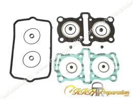 Kit joints haut moteur (17 pièces) ATHENA pour moteur HONDA CB, CM CUSTOM.. 250cc de 1976 à 1986