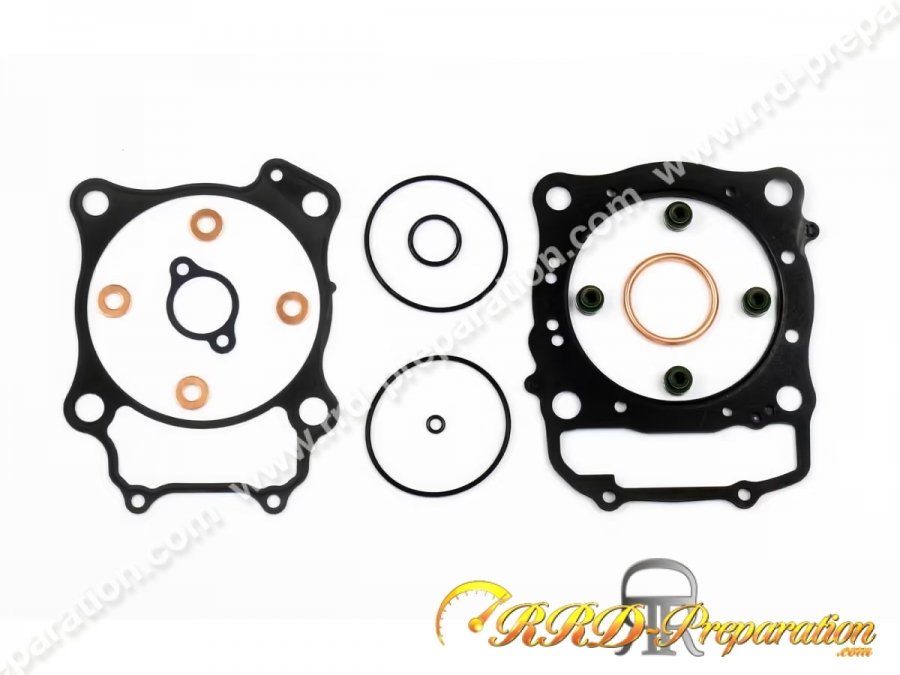 Kit joint haut moteur (16 pièces) ATHENA pour moteur HONDA TRX XX 700 cc de 2008 à 2009