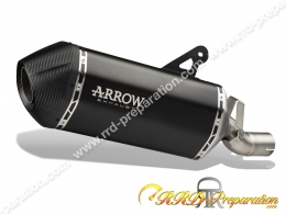 Silencieux d'échappement ARROW SONORA pour Honda Africa Twin CRF 1100 L et 1100 AdvSport à partir de 2024