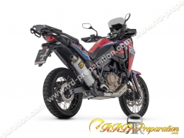 Ligne complète ARROW MAXI RACE-TECH pour HONDA CRF 1100 L Africa Twin et Africa Twin 1100 AdvSport à partir de 2024