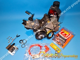 Motor completo MALOSSI 70cc...