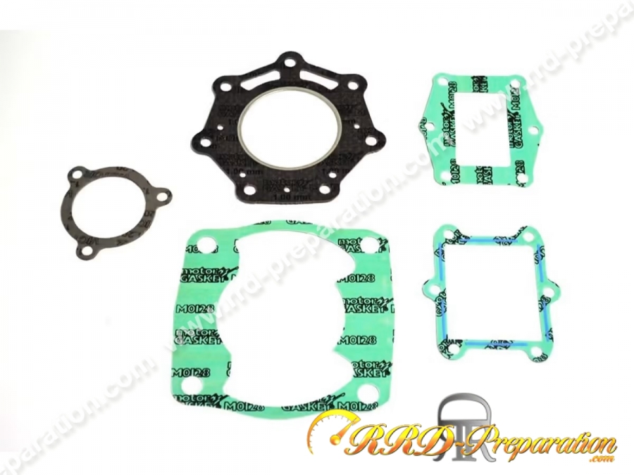 Kit joint haut moteur (5 pièces) ATHENA pour moteur HONDA CR R 250 cc de 1983