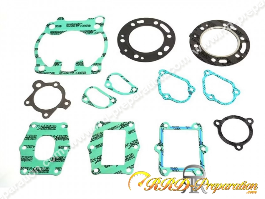 Kit joint haut moteur (12 pièces) ATHENA pour moteur HONDA CR R 250 cc de 1985 à 1991