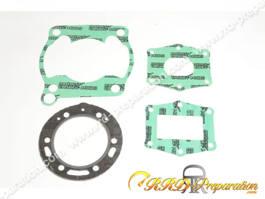 Kit joint haut moteur (4 pièces) ATHENA pour moteur HONDA CR R 250 cc de 1986 à 1991