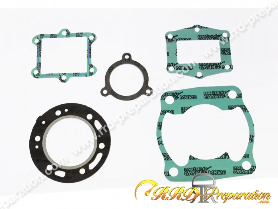 Kit joint haut moteur (5 pièces) ATHENA pour moteur HONDA ATC R 250 cc de 1985 à 1986