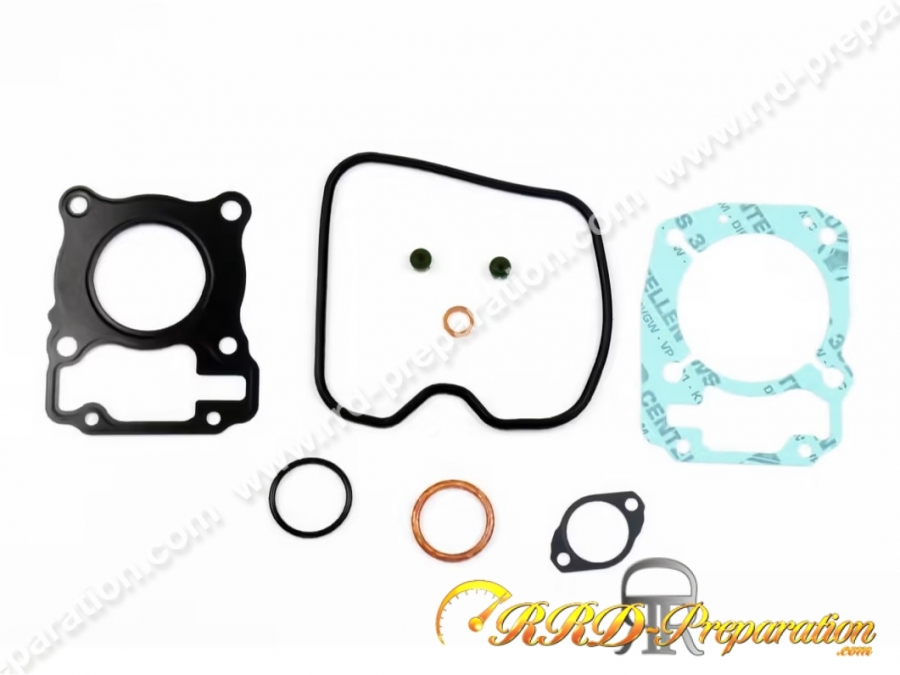 Kit joint haut moteur (9 pièces) ATHENA pour moteur HONDA CBF 125 cc de 2009 à 2017