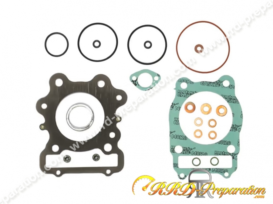 Kit joint haut moteur (22 pièces) ATHENA pour moteur HONDA ATC, CMX, TRX.. 250 et 300cc de 1985 à 2018