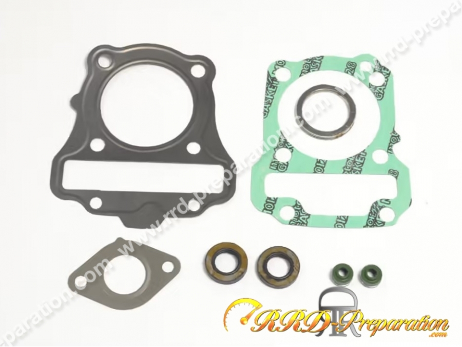 Kit joint haut moteur (8 pièces) ATHENA pour moteur HONDA CRF F 110 cc de 2013 à 2023