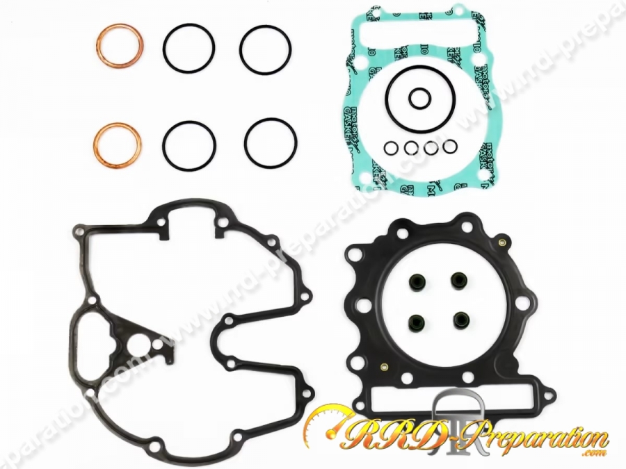 Kit joint haut moteur (19 pièces) ATHENA pour moteur HONDA XR L 650 cc de 2013 à 2019