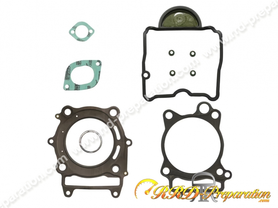 Kit joint haut moteur (10 pièces) ATHENA pour moteur KYMCO X-CITING i / ABS 400 cc de 2013 à 2015