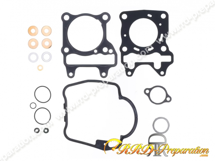 Kit joint haut moteur (17 pièces) ATHENA pour moteur HONDA SH i 125 cc de 2013 à 2016