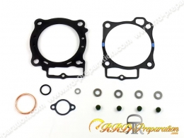 Kit joint haut moteur (14 pièces) ATHENA pour moteur HONDA CRF R, RX.. 450cc de 2017 à 2018