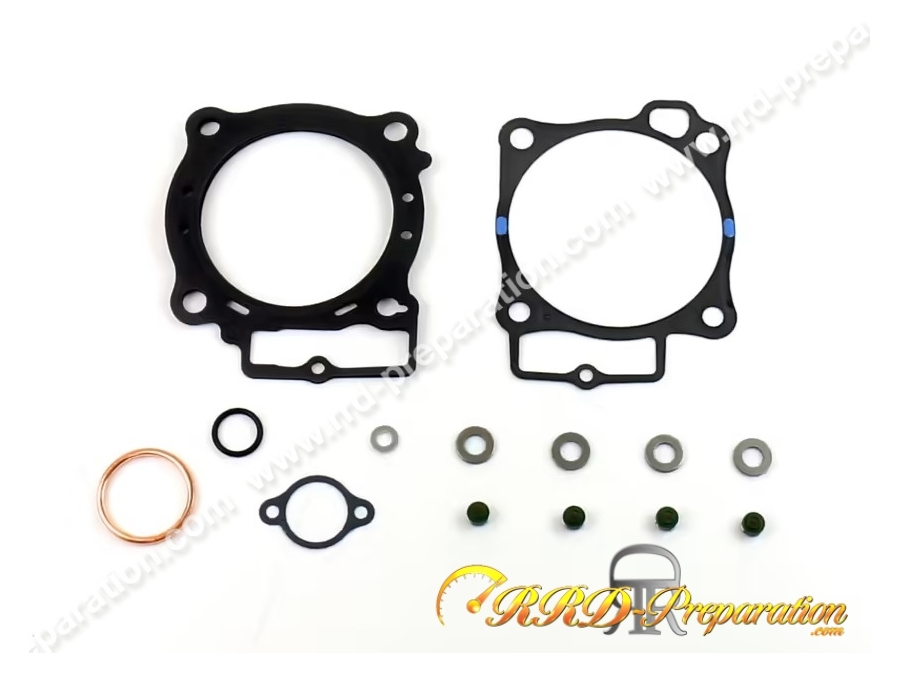 Kit joint haut moteur (14 pièces) ATHENA pour moteur HONDA CRF R, RX.. 450cc de 2017 à 2018