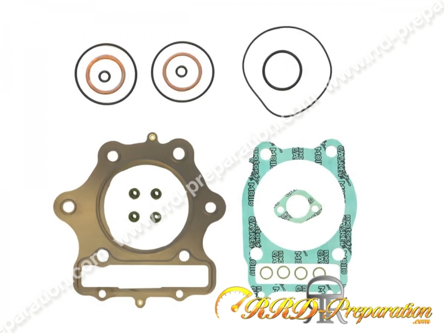 Kit joint haut moteur (19 pièces) ATHENA pour moteur HONDA ATC, TRX.. 350cc de 1985 à 1989